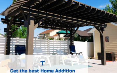 Get the best Home Addition Services with your Local RPM Construction & Remodeling!