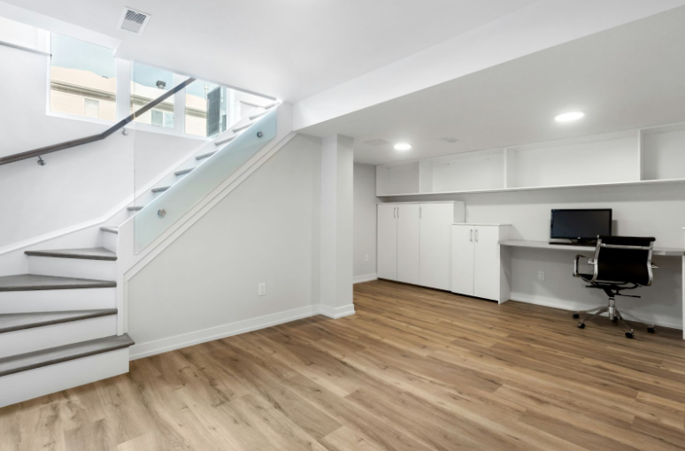 How to Make a Finished Basement Feel Bright and Inviting